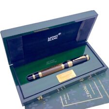 MONTBLANC Patron of Art Francois Limited Edition 4810 Fountain Pen, NEW SEALED picture