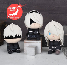 RARE NieR Automata Ver1.1a &you Mascot 2024 ALL Set of 3 EXPRESS from JAPAN picture