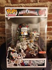 Funko POP Television: Power Rangers 687 DINO ULTRAZORD Target Exclusive picture