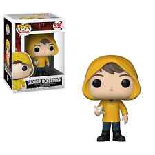 Funko POP Movies: IT Georgie with Boat Denbrough Collectible Figure 536 picture