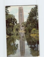 Postcard Singing Tower Lake Wales Florida USA picture