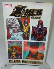 X-Men First Class: Class Portraits Marvel Comics TPB Trade Paperback Brand New picture