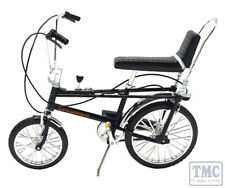 TW41601 1:12 Scale Chopper Mk 1 Bicycle - black Toyway picture