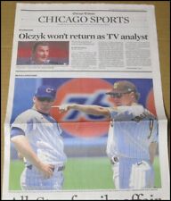 7/19/2022 Chicago Tribune Sports All-Star Game Ian Happ Jake Cronenworth Ohtani picture