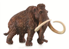 TNG Mammonteus Primigenius Model Animal Mammuthus Elephant Toy Collector Decor picture