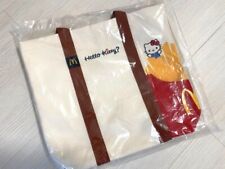 Hello Kitty McDonald's Collab 50th Anniversary Hello Kitty Bag Thailand Limited picture