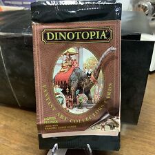 1995 Collect-A-Card Dinotopia Wrapper No Cards picture