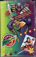 1993 Comics Future Stars Trading Cards Premier Edition Sealed Box  picture