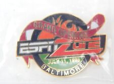 5A ESPN Zone Grand Opening Baltimore Maryland July 11, 1998 Pinback NEW picture