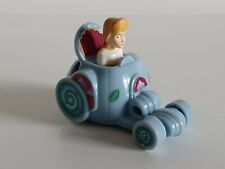 McDonald's 2018  Wreck It Ralph Breaks Cinderella Racer Happy Meal Toy # 12  picture