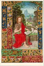 Postcard Religious John the Baptist picture