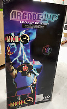 NEW - Arcade1Up - Mortal Kombat II - Midway Legacy Edition Arcade Machine picture