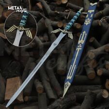 The Legend of Zelda:Skyward Full Metal Sword Link Cosplay Master Sword Longsword picture