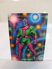 1992 Skybox Marvel Masterpieces Complete Your Set U PICK picture