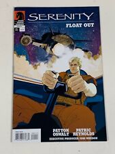 Serenity 'Float Out' One Shot #1 - Dark Horse Comics NM picture