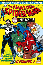 The Amazing Spider-Man #129 Turkish International Edition picture