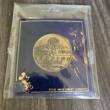 RARE Vintage Walt Disney World MGM Studios Grauman's Theater Collector Coin picture