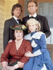 Little House on the Prairie Cast Studio Photo Poster Framing Print 8 x 10 picture
