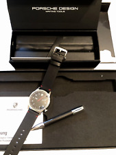 The Perfect Porsche DUO GIFT Set Porsche Pure Watch/Pen Shake Carbon Fiber picture