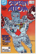 Captain Atom #3 - VF - 1987-05 - 