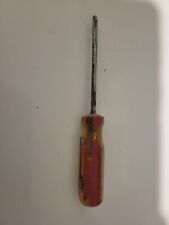 rosco v 24-c small flathead screwdriver picture