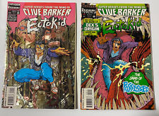 ECTOKID #1 #2 lot Marvel Comics 1993 1st App Foil-Embossed Cover Clive Barker picture
