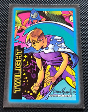 1993 SkyBox Ultraverse Trading Card #10 – Twilight picture