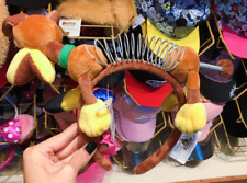 Authentic  Hongkong Disney Toy Story Slinky Dog Headband Disneyland Disney Parks picture