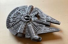 Star Wars Millennium Falcon 3d Print Made In USA 7 1/2” picture