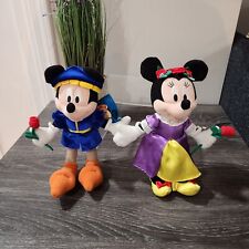 Disney Minnie And Mickey Mouse  10