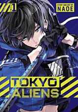 Tokyo Aliens 01 - Paperback, by NAOE - Very Good picture