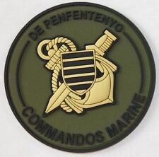 COMMANDO MARINE / DE PENFENTENYO - 3D PVC - GREEN picture