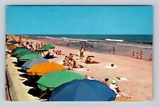 Mitchell's Bay Ontario-Canada, Scenic View Of Beach Area Vintage c1962 Postcard picture
