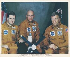 CHARLES PETE CONRAD Autographed Signed SKYLAB 2 Crew NASA Color Photograph picture