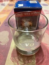 Seagrams V.O. Golden Quarterback Challenge Whiskey Glass picture