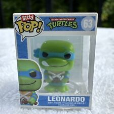 Funko Bitty Pop: Teenage Mutant Ninja Turtles - Leonardo picture
