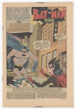 Batman 162 DC 1964 PR Batwoman Bat-Hound Robin Sheldon Moldoff picture