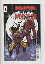 Deadpool and Wolverine WW3 #1 2024 1st Print MARVEL Adam Kubert, Joe Kelly, NM+ picture