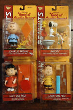 Lot of 4 MEMORY LANE Peanuts Good Ol' Charlie Brown SNOOPY Lucy Linus NEW picture