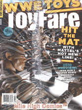 TOYFARE MAGAZINE (1997 Series) #150 WWE Near Mint picture