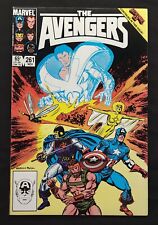 Avengers #261 (Marvel, Nov 1985) picture