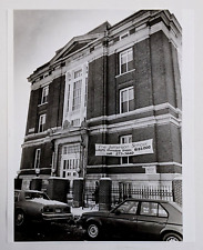 1988 Boston Massachusetts Jefferson School Condominiums Condos Vintage Photo MA picture