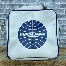 PAN AM Innovator Bag Certified Vintage Style Pan Am White New picture