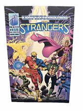 Ultraverse The Strangers #1 Malibu Comics 1993 picture