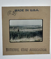 Photo Slide National Coal Association #33 Plains Field  picture