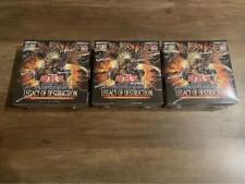 Yu-Gi-Oh Legacy Of Destruction 3 Box picture