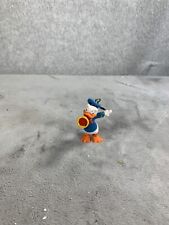 Vintage 1986 Donald Duck with Megaphone Keychain 2