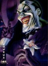 1994 SkyBox Batman Saga of the Dark Knight #46 The Joker picture