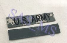 Military Patch U.S. Army Name tape ACU DIGITAL UCP Hook & Loop Patch New picture