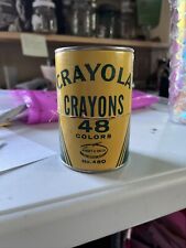 Vintage Binney And Smith Crayola Crayons picture